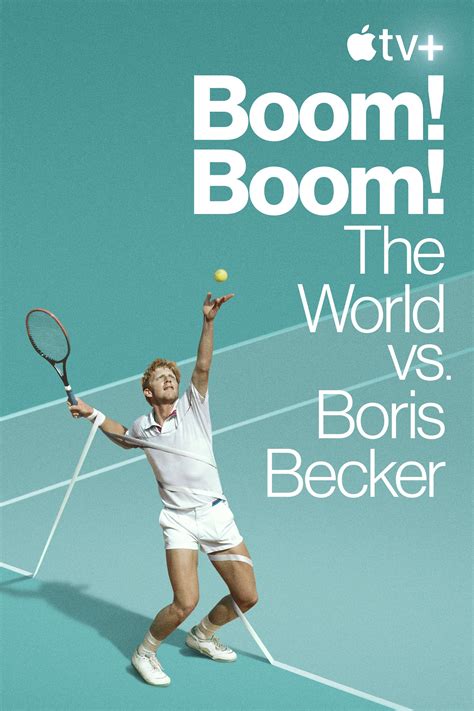 watch Boom! Boom! The World vs. Boris Becker | 123Movies