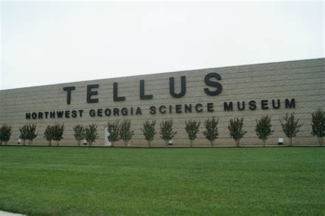 Tellus West Georgia Science Museum Picture Of Tellus Science Museum