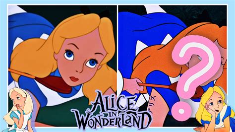 Drawing Alice In Wonderland Scene Procreate Disney Youtube