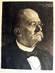 Adolph Wagner. Porträtlithographie. by Paczka, Cornelia: (1900) Signed ...