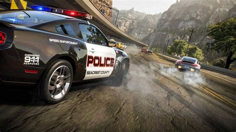Need For Speed Hot Pursuit Remastered Game Tua Melegenda Hadir Lagi