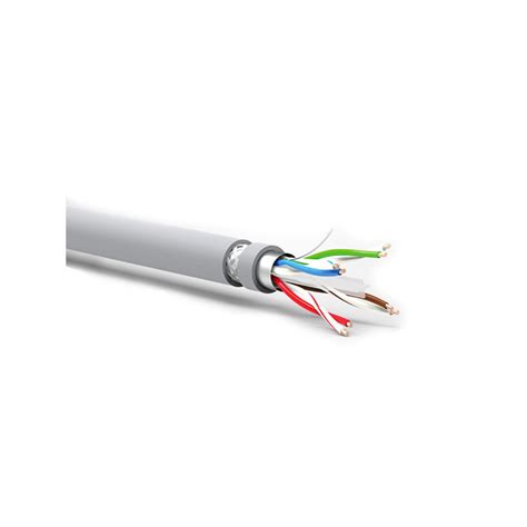 Genuine Cat6 Cable Sftp 23 Awg 305 Meter