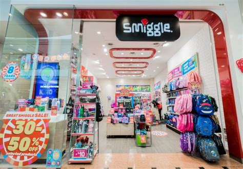 Smiggle Shops In Singapore Locations And Opening Hours Shopsinsg