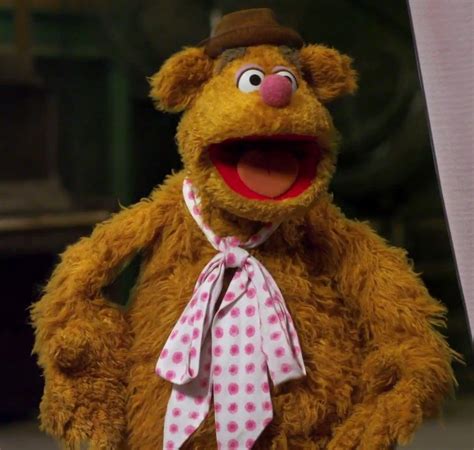 The Muppet Mindset Weekly Muppet Wednesdays Fozzie Bear Muppets