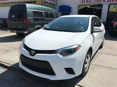 We did not find results for: Used 2015 Toyota Corolla LE $9,890.00