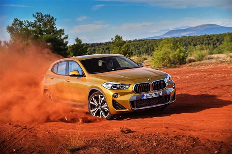 Bmw Mulls X2 Convertible