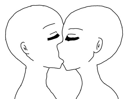 Anime Bases Guy And Girl Kissing Anime Girl