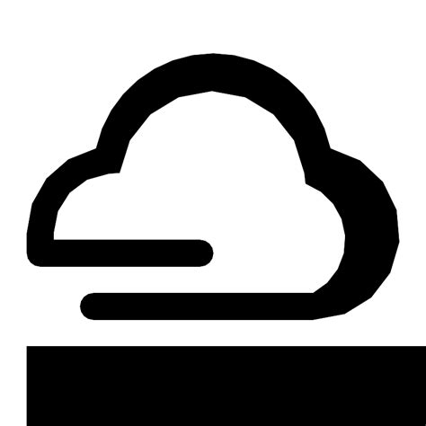 Fog Vector Svg Icon Svg Repo