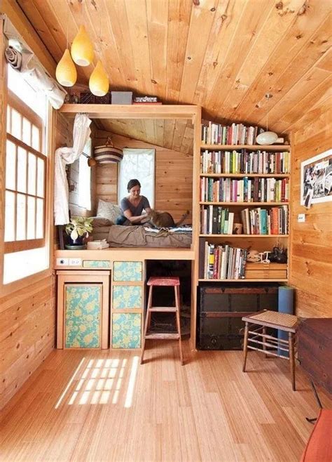 51 Gorgeous Tiny House Interior Design Ideas 23 Fieltronet Tiny