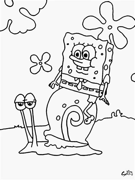 Untuk mengunduh file gambar atau men download gambar mewarnai spongebob squarepants terbaru di atas. Gambar Spongebob Berwarna