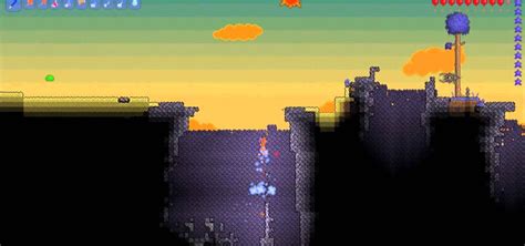 How To Trigger A Meteorite In Terraria Pc Games Wonderhowto