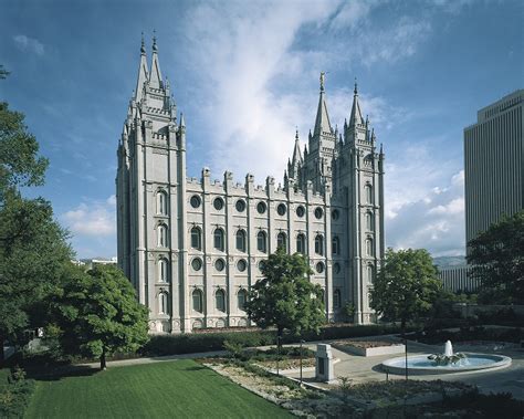 salt lake temple mormonism the mormon church beliefs and religion mormonwiki