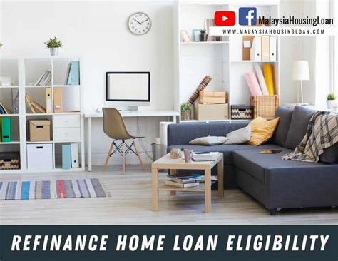 The housing loan eligibility & affordability calculator is a tool that will help you know more about the maximum home loan amount that you can afford. REFINANCE HOME LOAN ELIGIBILITY - The Best Malaysia ...