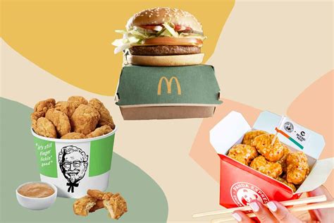 8 Vegetarian And Vegan Fast Food Options To Try In 2022 Brightly