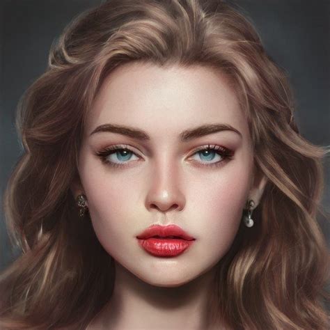 Artbreeder Character Inspiration Girl Character Portraits Android