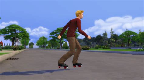 Ausführbar Wiedergewinnen Leisten Sims 4 Roller Skating Gründen Wie