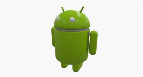 Android Figure 3d Model Turbosquid 1231470