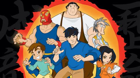 Everything You Didnt Know About The Jackie Chan Adventures Animated