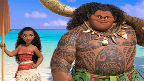 Employment is tough to find for most people. Disney Goes Hawaiian With First Moana Trailer