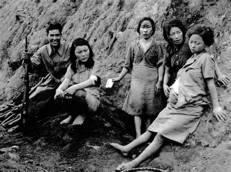 the disgusting story of the japanese ‘comfort women 911 weknow