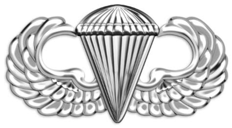 Usa Jump Master Parachutist Badge