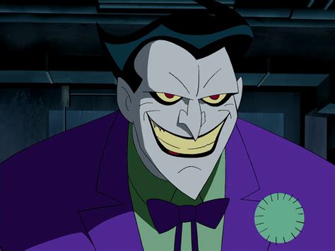 Top 147 Joker The Batman Animated Series