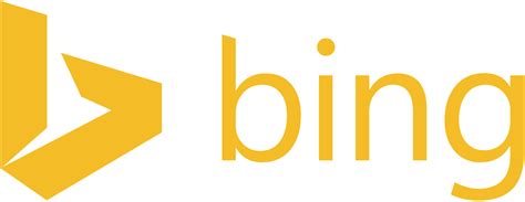 Bing Logo Png Transparent Bing Logo Png Images Pluspng