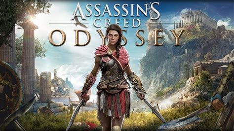 Assassin S Creed Odyssey Eine Neue Geschichte Beginnt Live Ger Deu