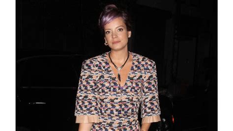 Lily Allen Takes Twitter Break After Being Targeted By Cruel Trolls 8days
