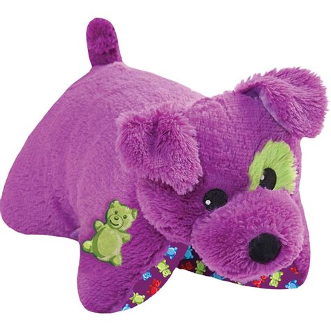 Pillow Pets Sweet Scented Gummi Dog Pillow Stuffed Animals And Toys