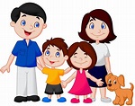 Family Cartoon Clip art - Family png download - 5000*3936 - Free ...
