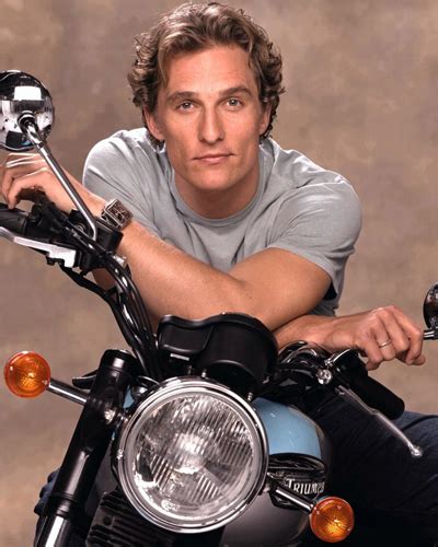 Quotes will be submitted for approval by the rt staff. McConaughey, Matthew How To Lose a Guy in 10 Days photo