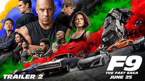 Fast And Furious 9 Released Post Credit Scenes And You Dont Want To