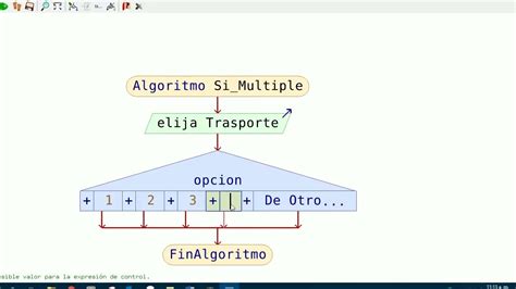 Diagrama De Flujo Varias Opciones Midjenum Hot Sex Picture