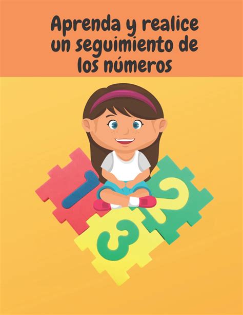 Buy Aprenda Y Realice Un Seguimiento De Los Números Para Niños De 3 A