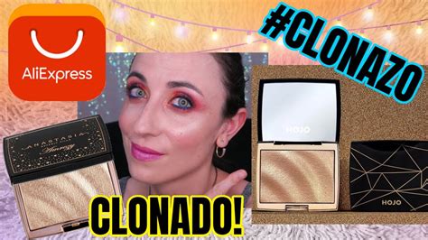 Compras Novedades De Maquillaje De Aliexpress ¿clonazo Youtube