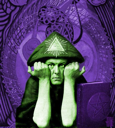 Aleister Crowley 12 De Octubre De 1875 1 De Diciembre De 1947