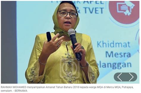Pengiktirafan kelayakan dari institusi pendidikan tinggi dalam dan luar negara adalah melibatkan pengajian di peringkat sijil, diploma dan ijazah pertama sahaja. MQA Akan Nilai Diploma 400 Kolej Seluruh Negara Tahun Ini ...