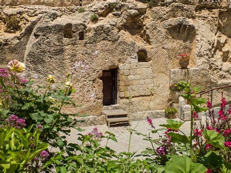 Could The Garden Tomb In Jerusalem Be The Site Of Jesus Resurrection