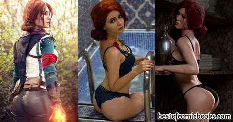 51 Hottest Triss Merigold Big Butt Pictures Are Going To Perk You Up