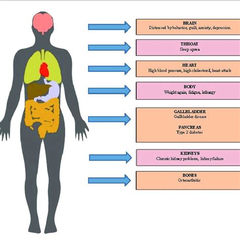 Physical Signs And Effects Of Anorexia Nervosa Download Scientific