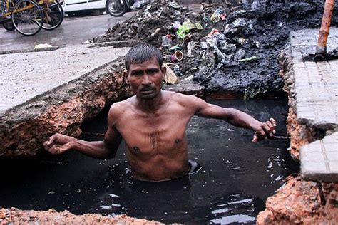 Watchread The Hidden And Ignored Reality Of Mumbais Sewer Workers