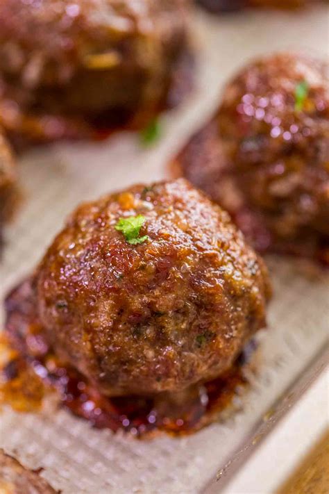 Juicy Homemade Meatballs Recipe Video S SM
