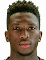 Moïse Sahi Dion - Player profile 23/24 | Transfermarkt