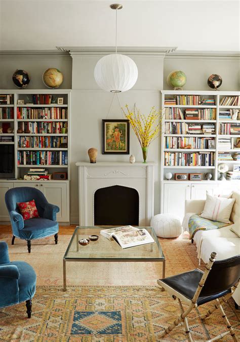 25 Eclectic Living Room Design Ideas Decoration Love