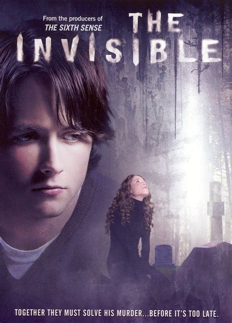 The Invisible Dvd 2007 Best Buy