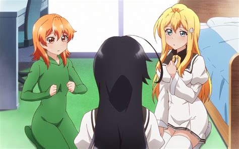 arisugawa reiko jinryou karen tenkuubashi aika ore ga ojou sama gakkou ni shomin sample