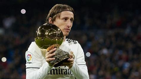 5 Players To Have Won The Most Ballon Dor Awards
