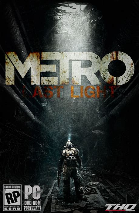Metro Last Light Reloaded Download Game For Pc Free Downloads