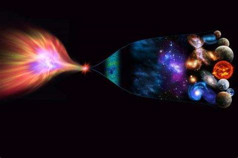 The Black Hole At The Birth Of The Universe